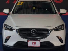 MAZDA CX 3 2.0 SPORT 2022 BLANCA