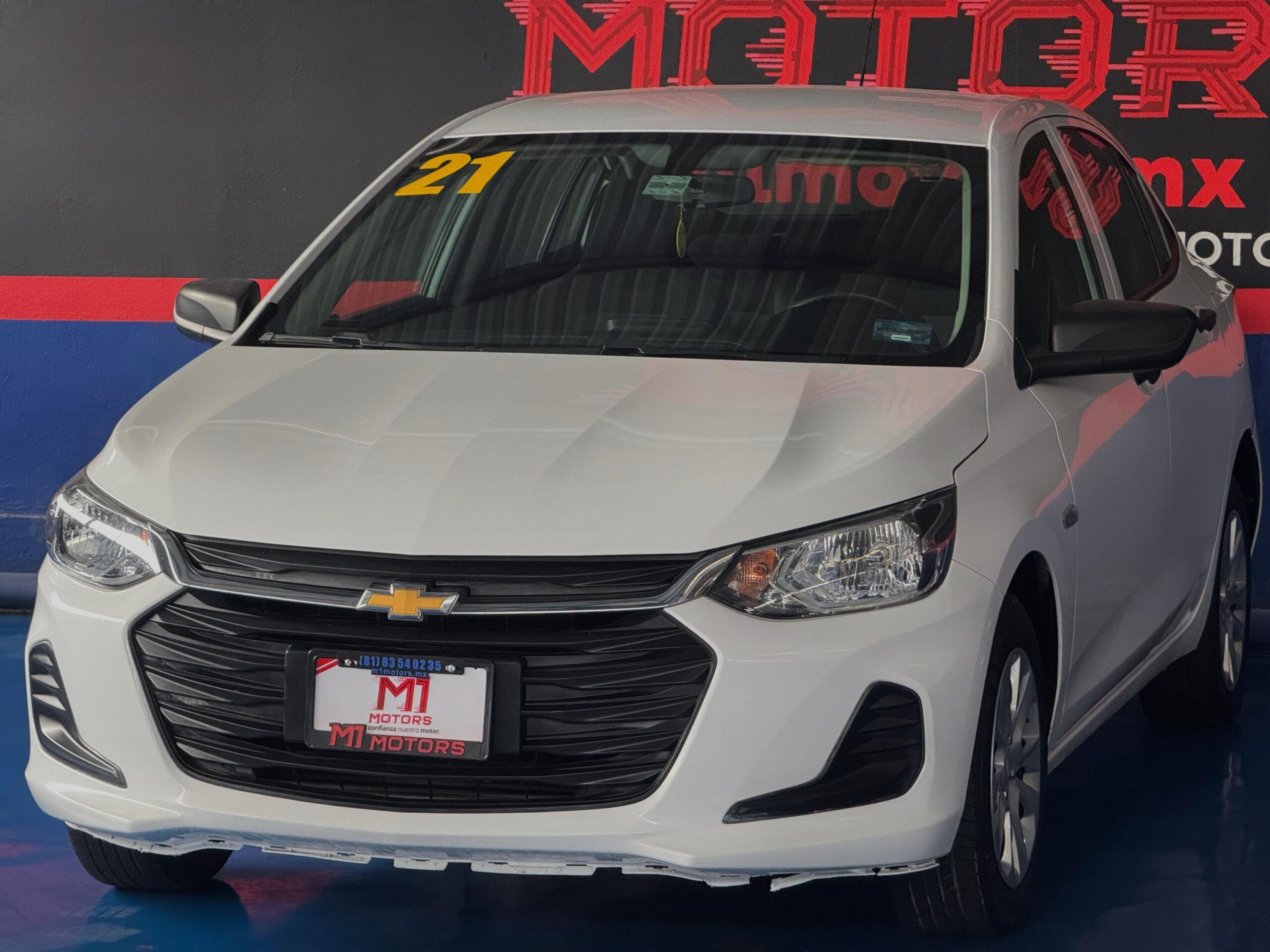 CHEVROLET ONIX LS 2021