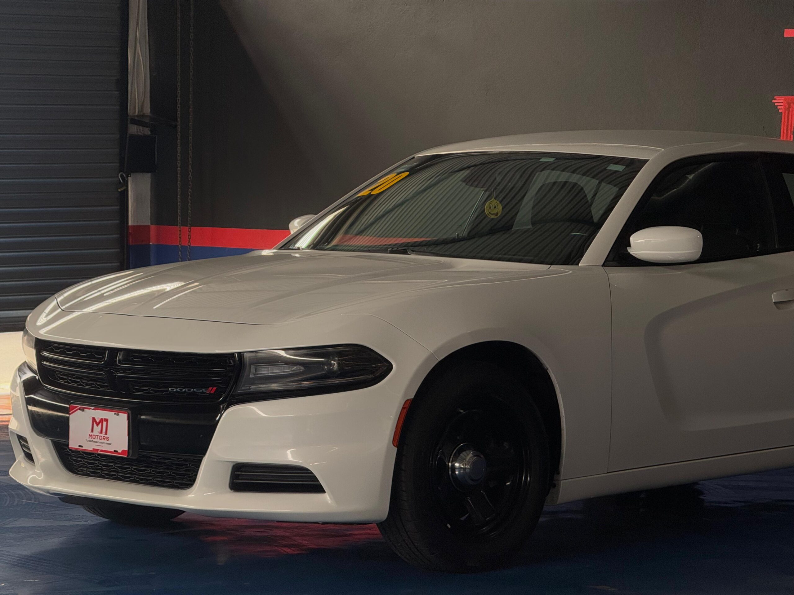 DODGE CHARGER 2020