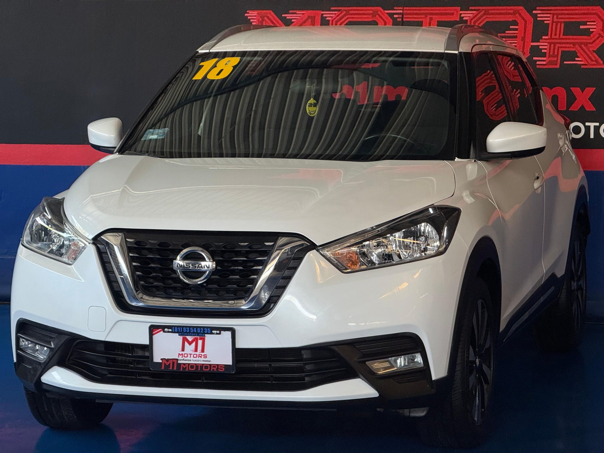 NISSAN KICKS ADVANCE CVT 2018