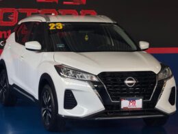 NISSAN KICKS ADVANCE CVT 2023