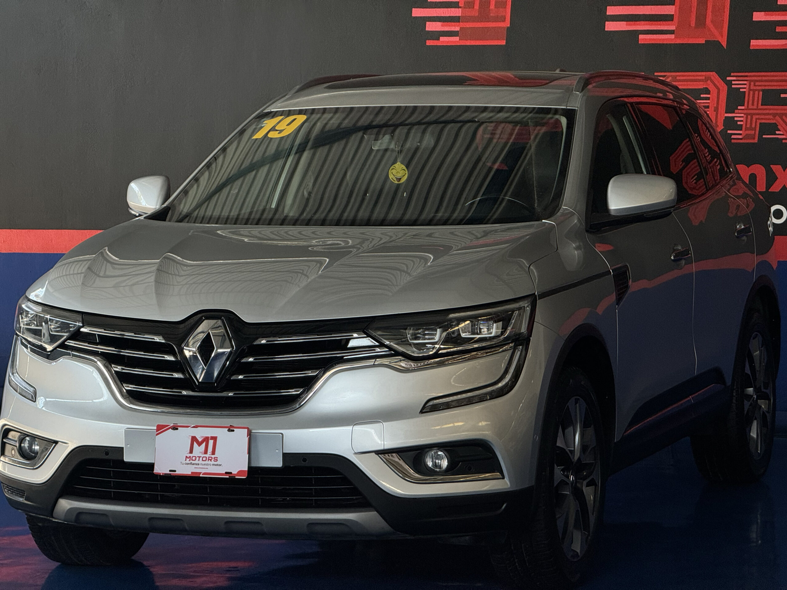 RENAULT KOLEOS ICONIC