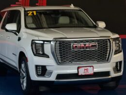 GMC YUKON DENALI 2021