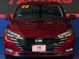 NISSAN VERSA EXCLUSIVE CVT 2023
