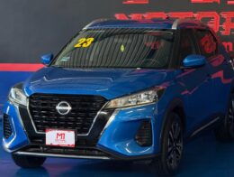 NISSAN KICKS ADVANCE 2023