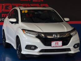 HONDA HR V TOURING CVT 2019