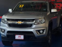 CHEVROLET COLORADO LT 4X4 2017