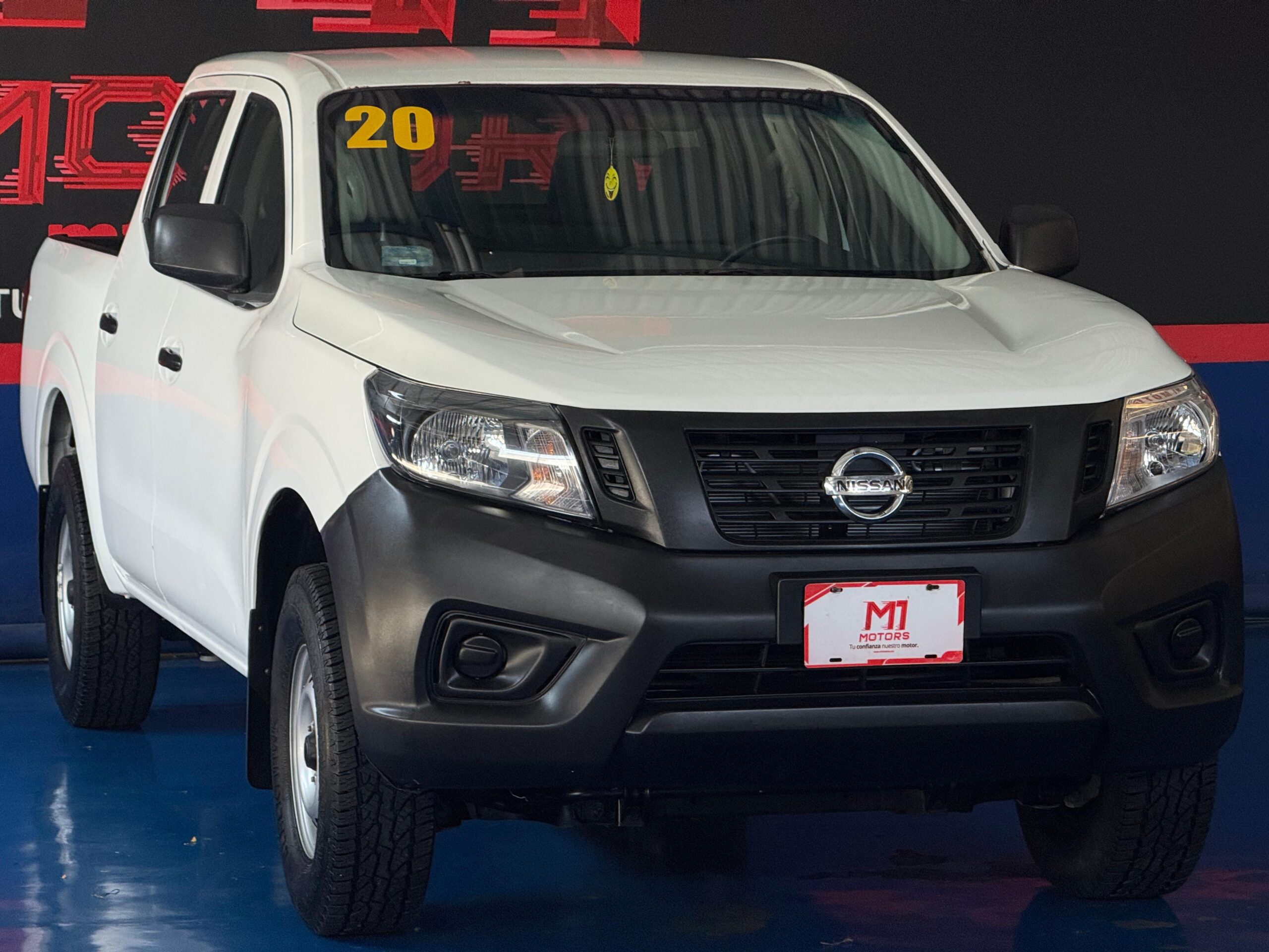 NISSAN NP300 DOB CAB 2.5 S MT 2020