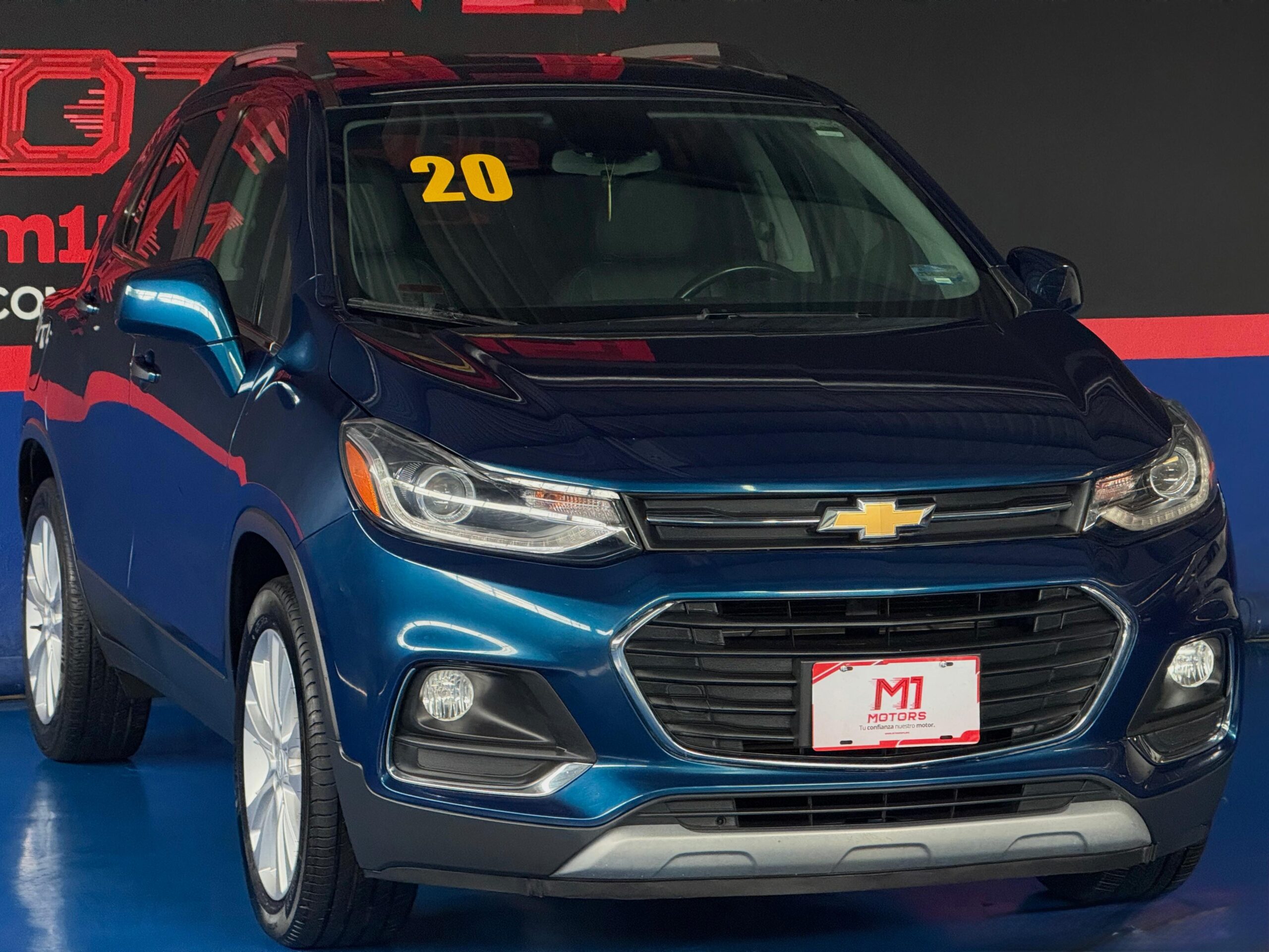 CHEVROLET TRAX PREMIER 2020