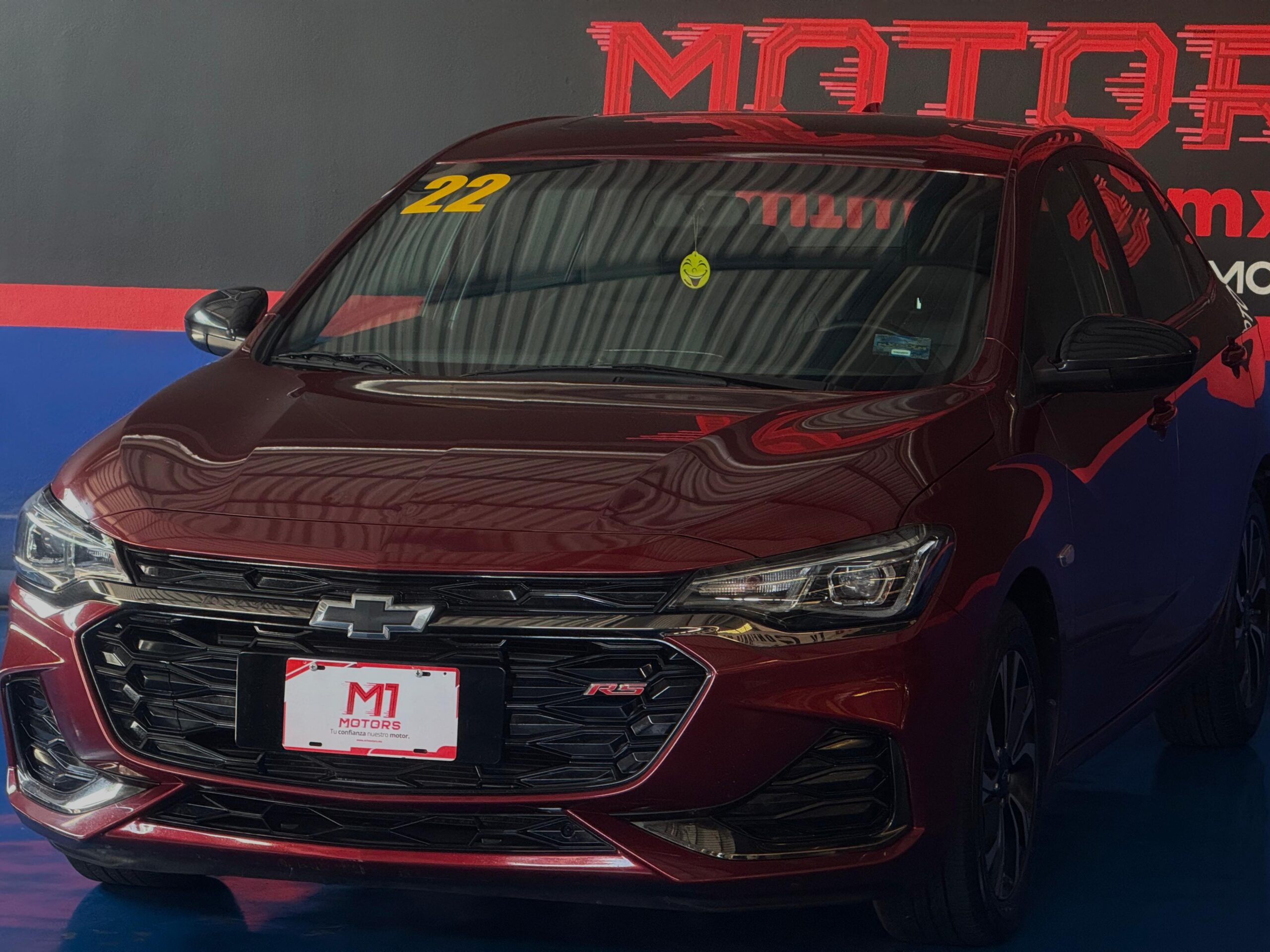 CHEVROLET CAVALIER RS 2022