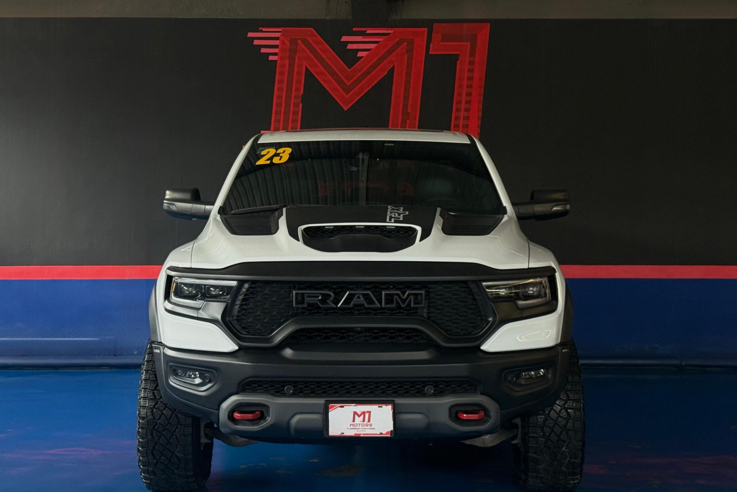 RAM 1500 TRX CREW 4X4 2023
