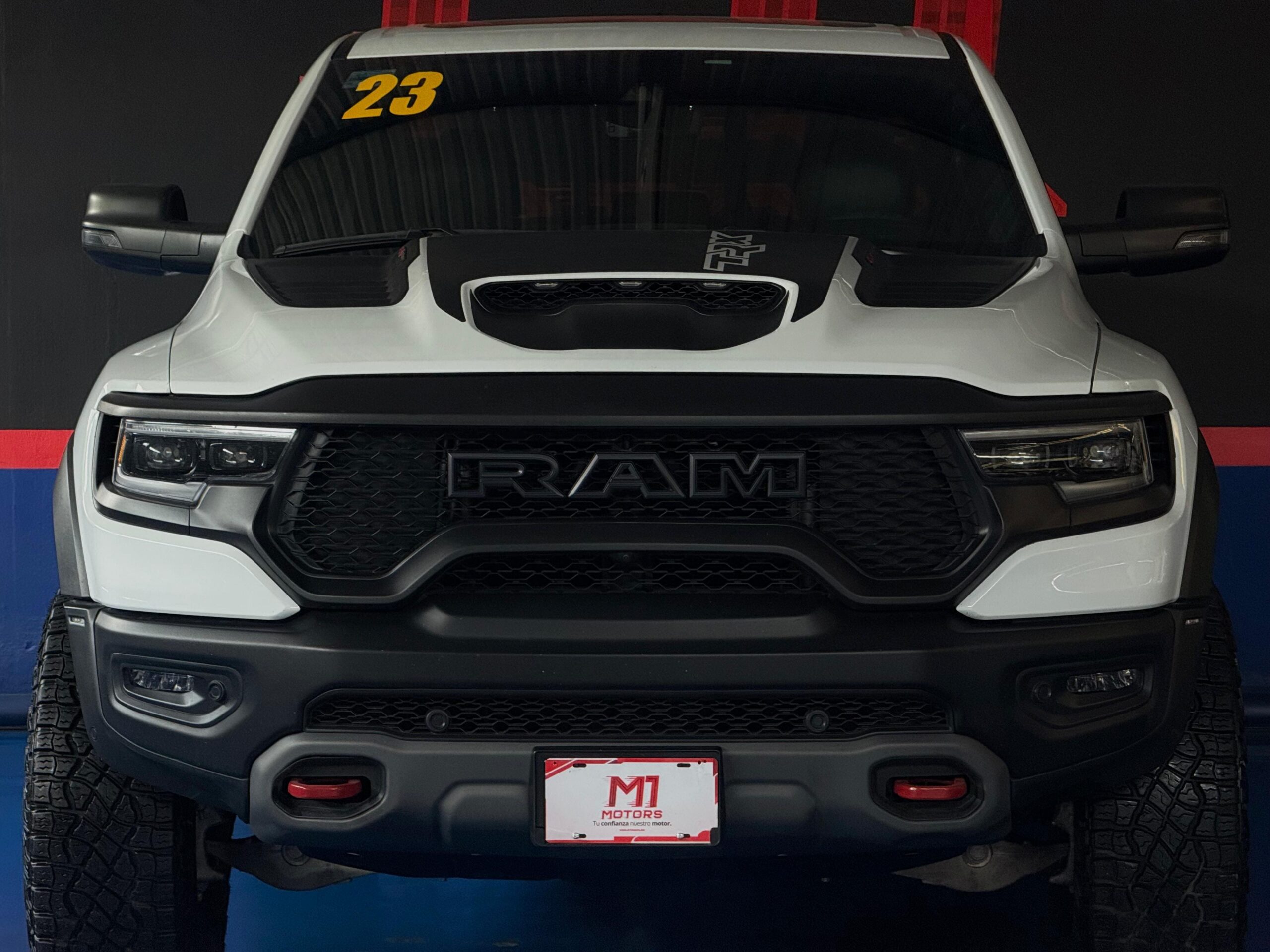 RAM 1500 TRX CREW 4X4 2023