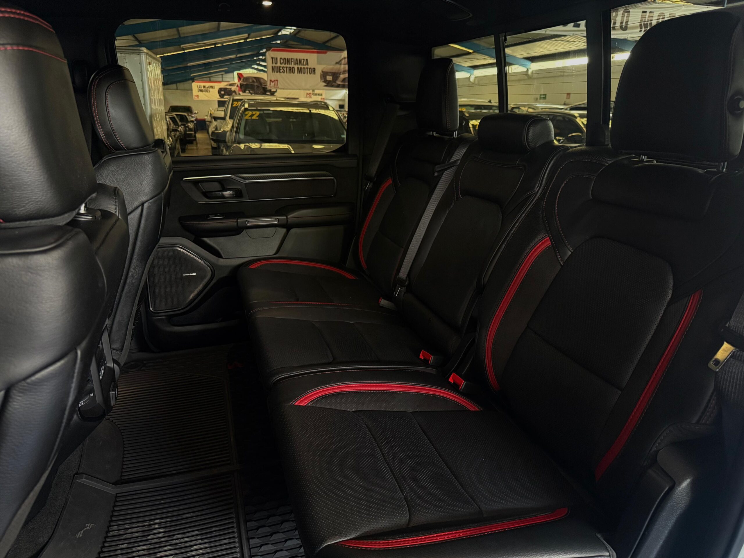RAM 1500 TRX CREW 4X4 2023