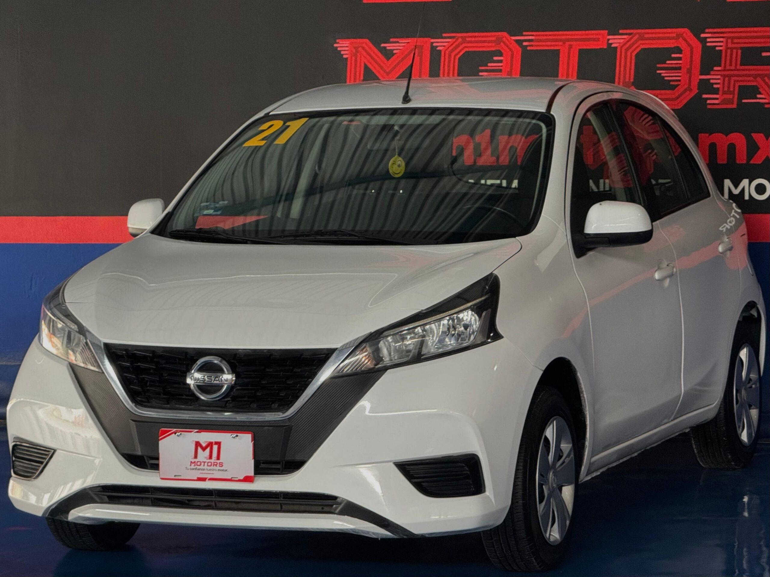 NISSAN MARCH SENSE 2021