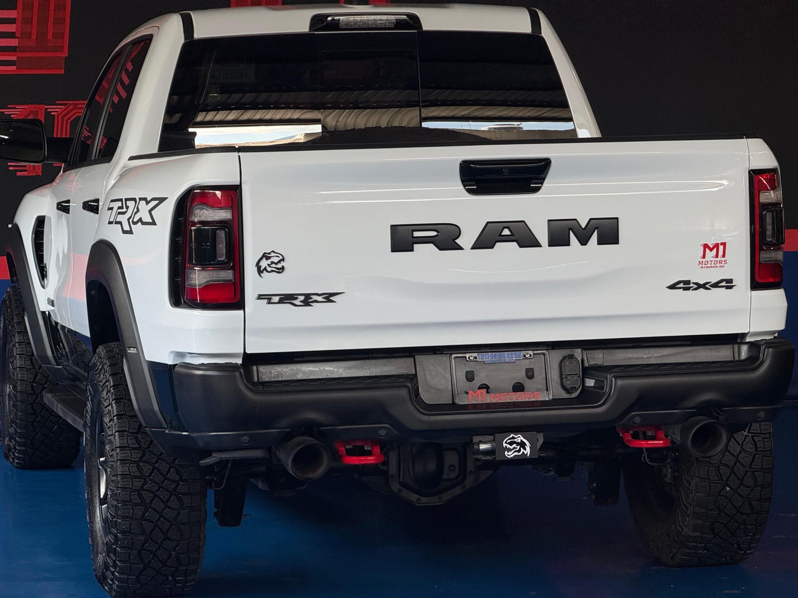 RAM 1500 TRX CREW 4X4 2023