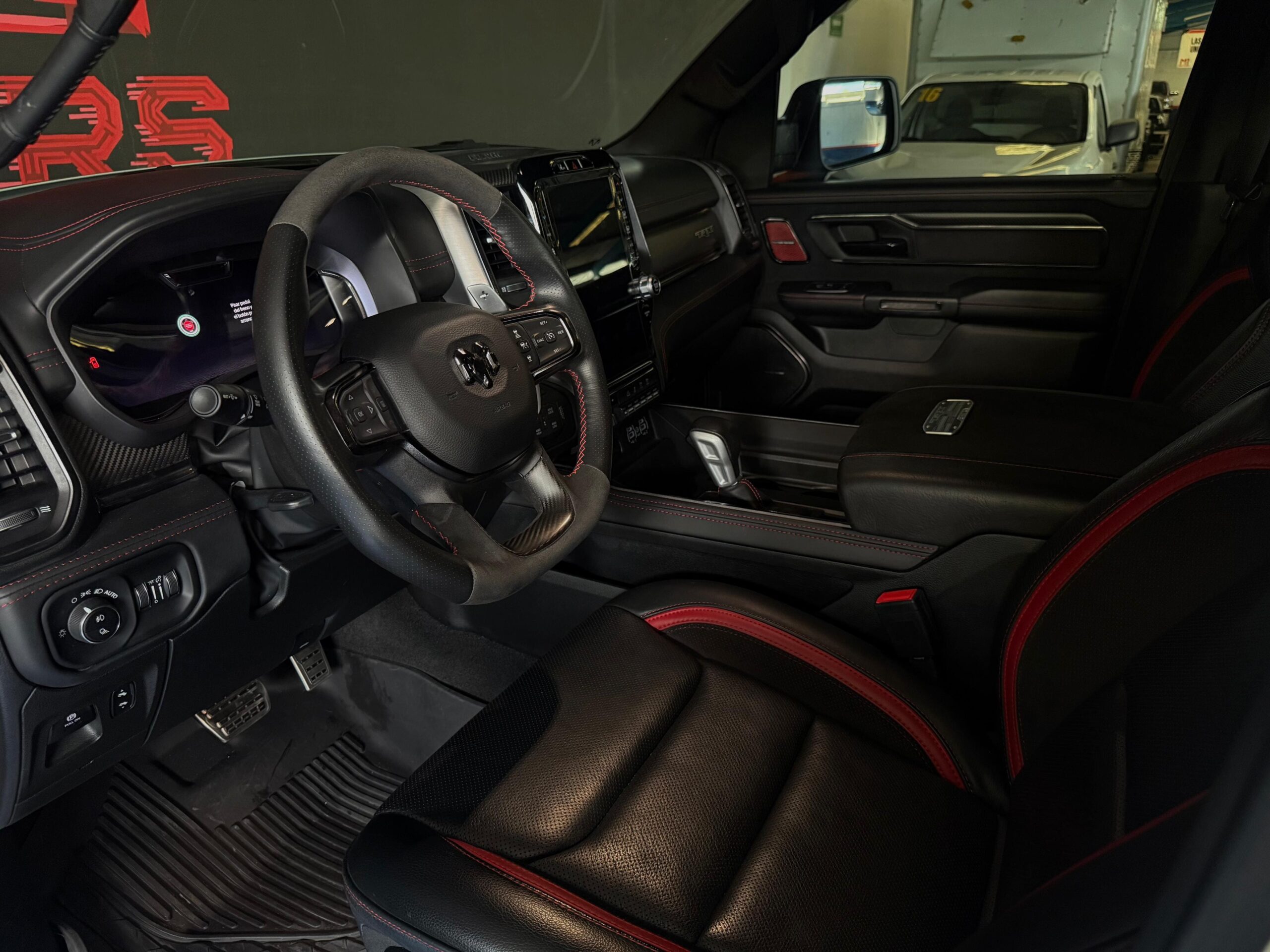 RAM 1500 TRX CREW 4X4 2023