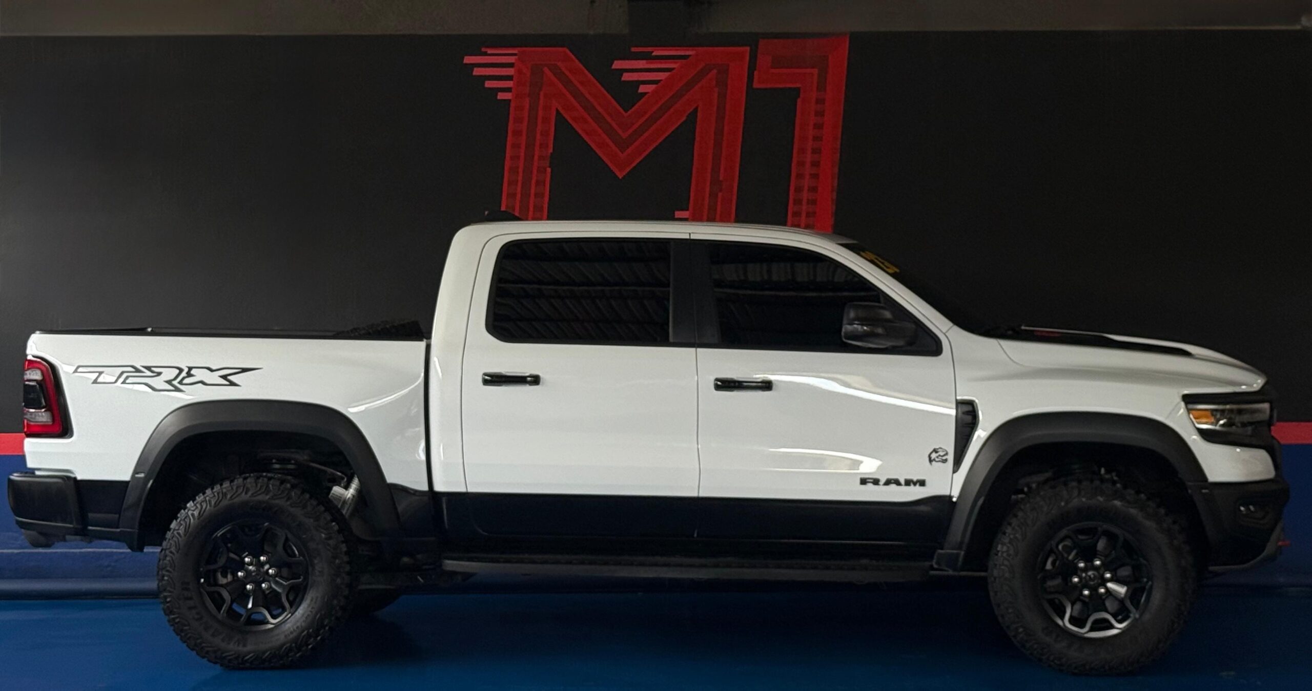 RAM 1500 TRX CREW 4X4 2023