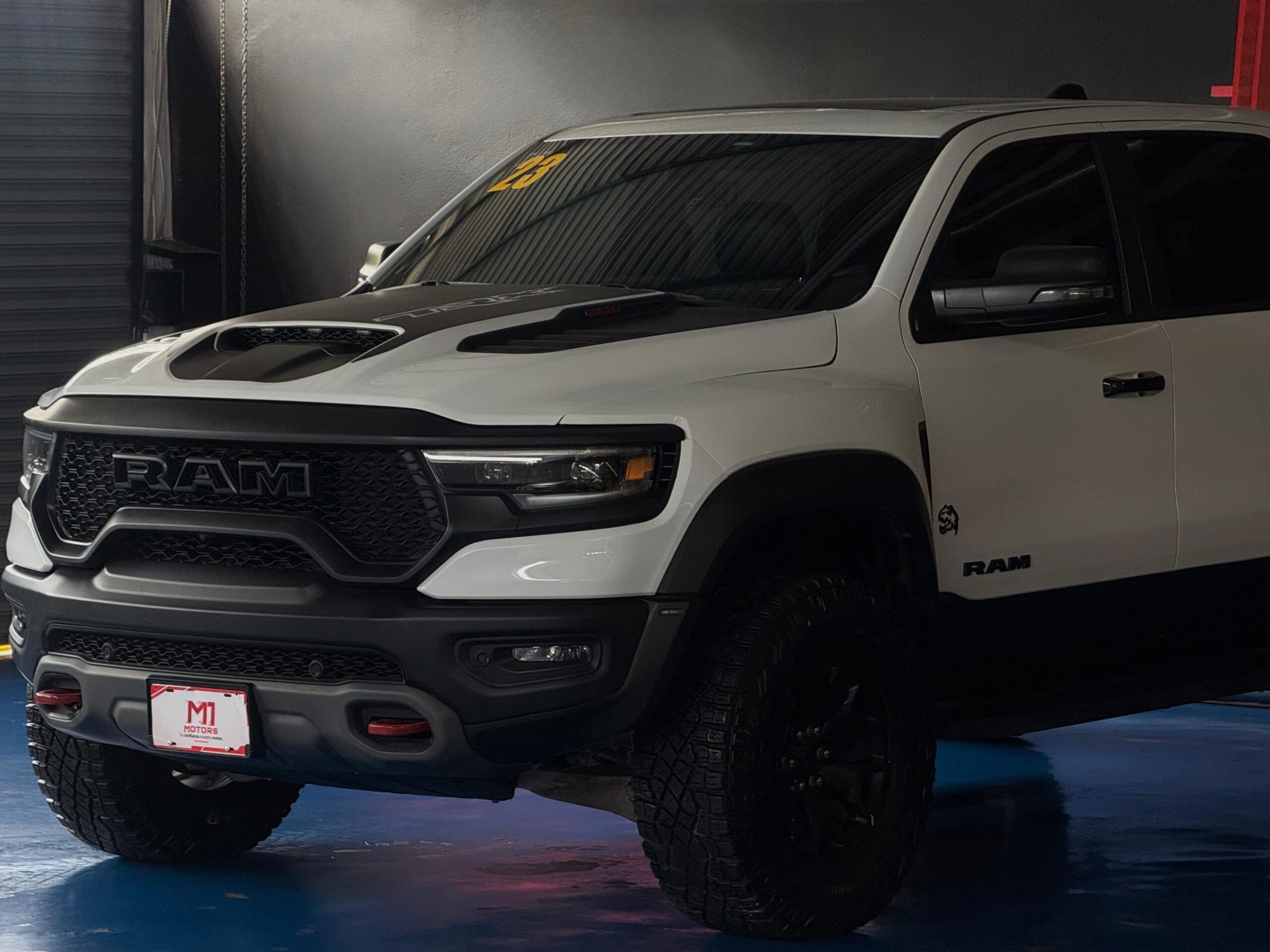 RAM 1500 TRX CREW 4X4 2023