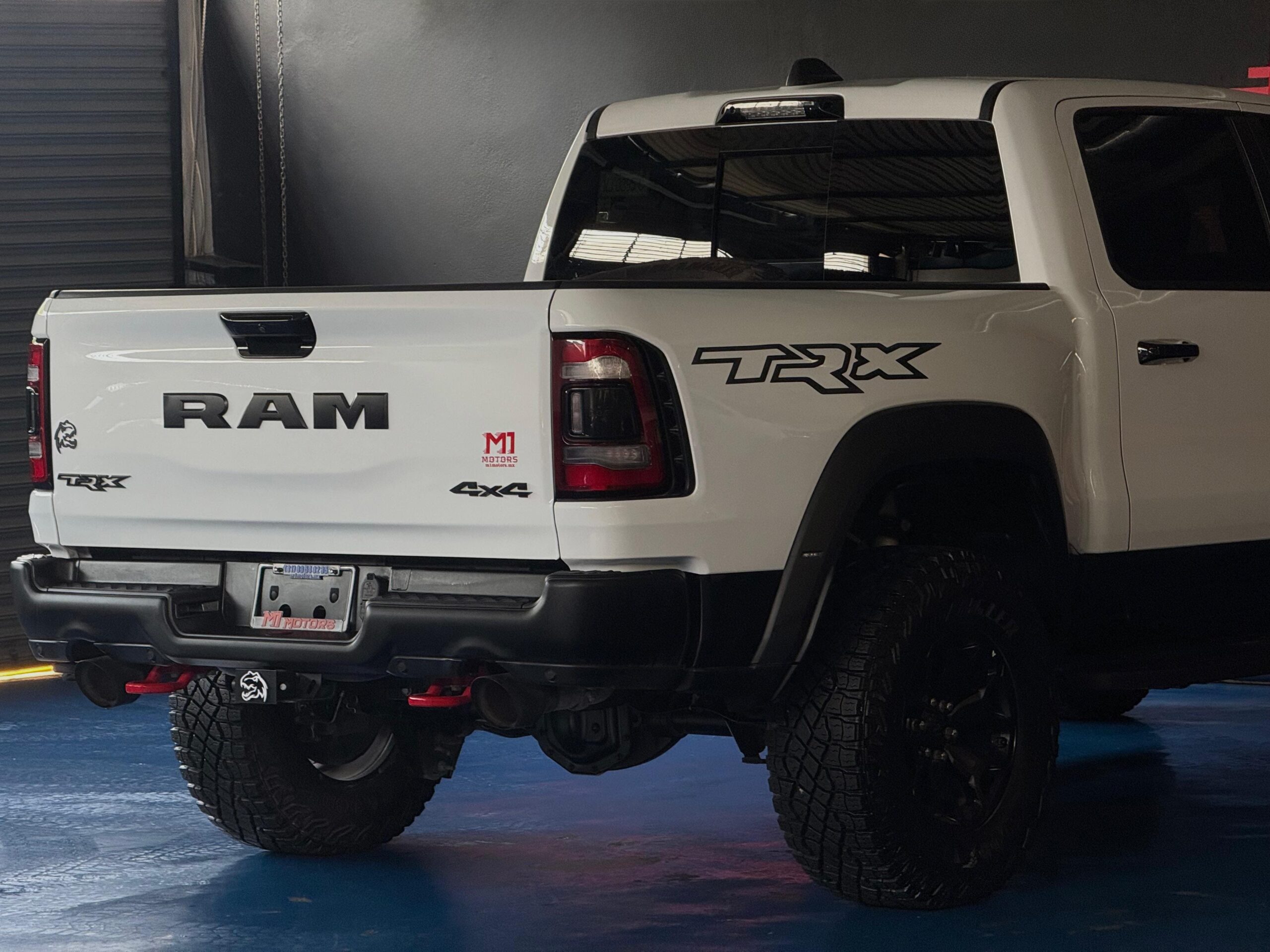 RAM 1500 TRX CREW 4X4 2023