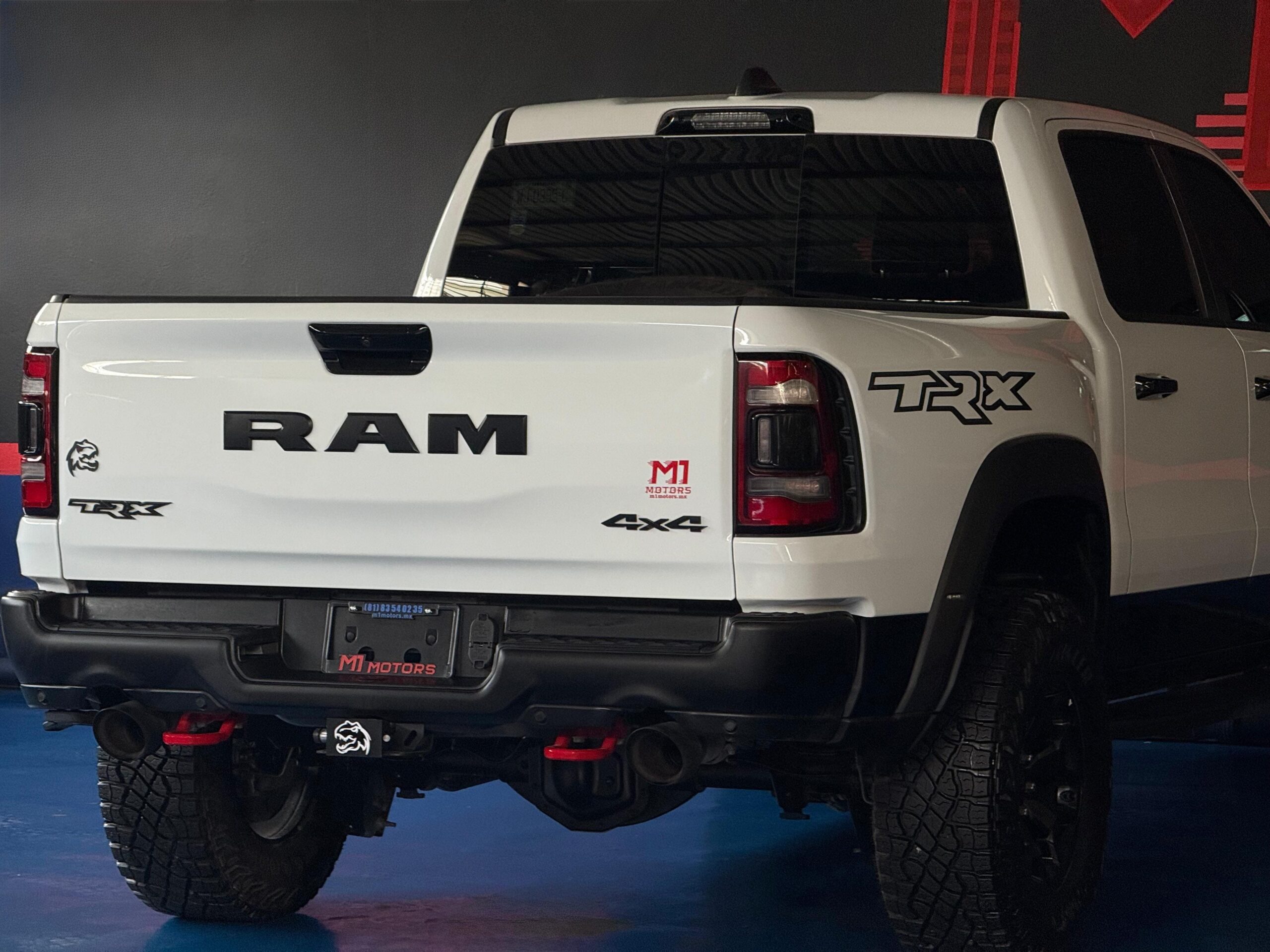RAM 1500 TRX CREW 4X4 2023