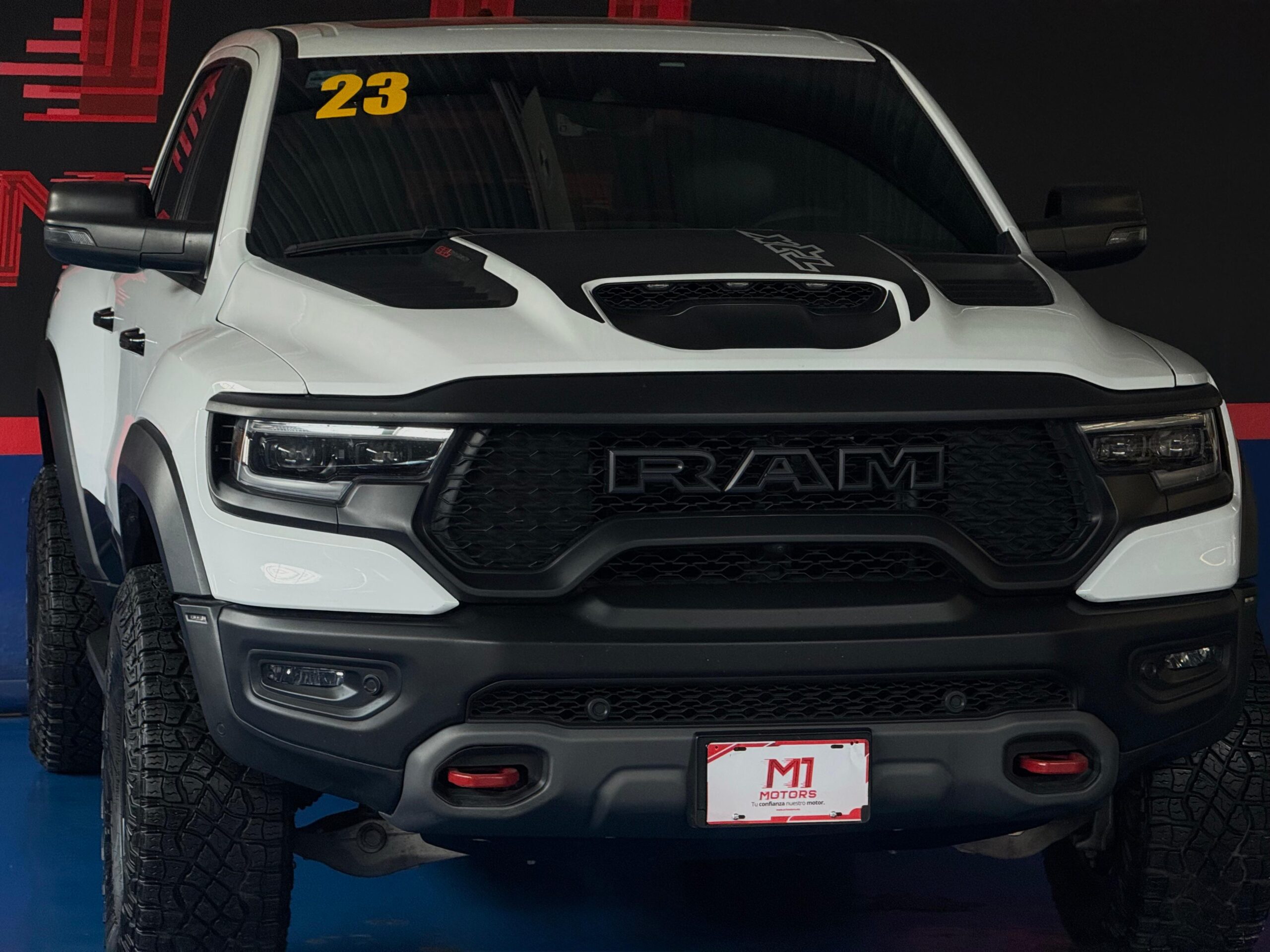 RAM 1500 TRX CREW 4X4 2023