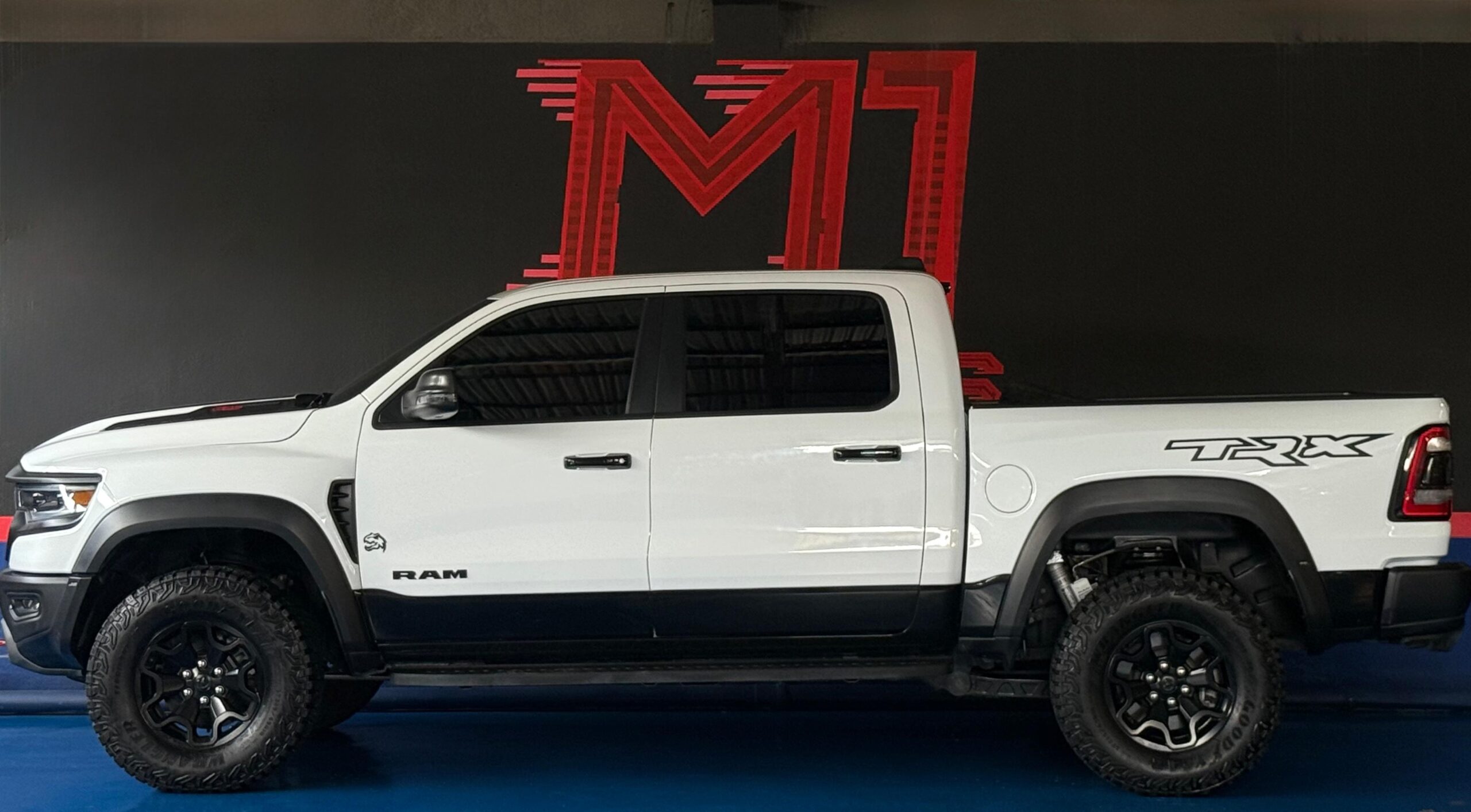 RAM 1500 TRX CREW 4X4 2023