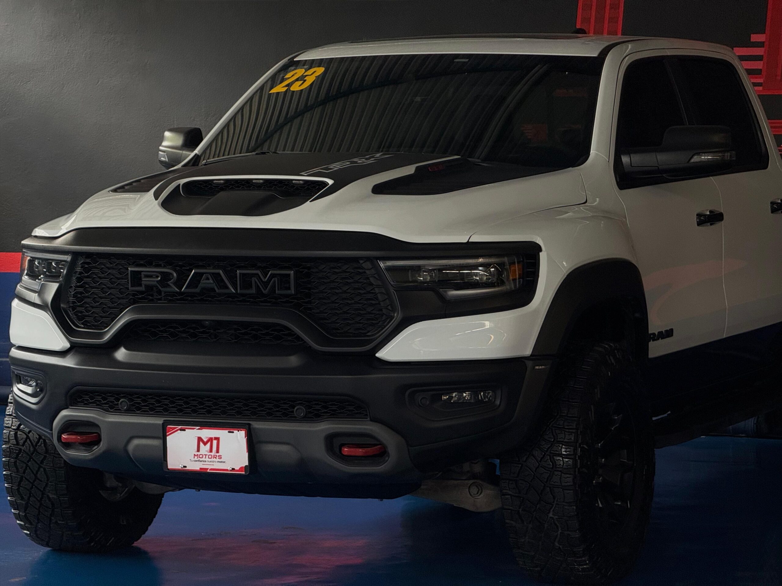 RAM 1500 TRX CREW 4X4 2023