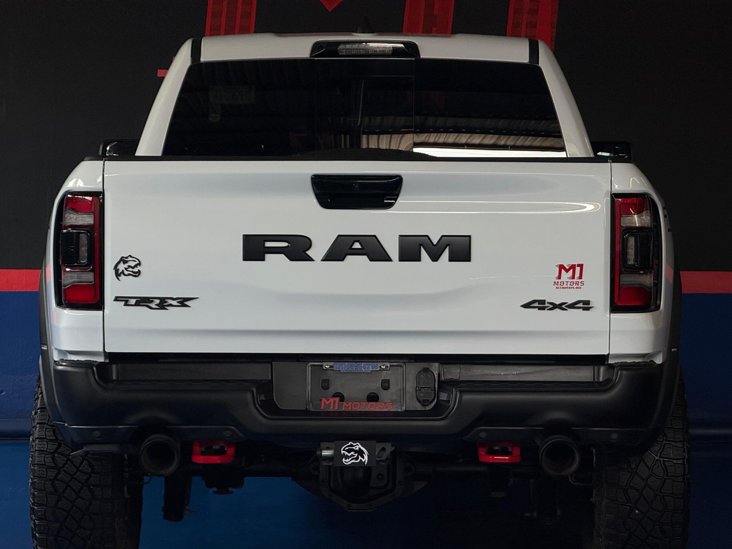 RAM 1500 TRX CREW 4X4 2023