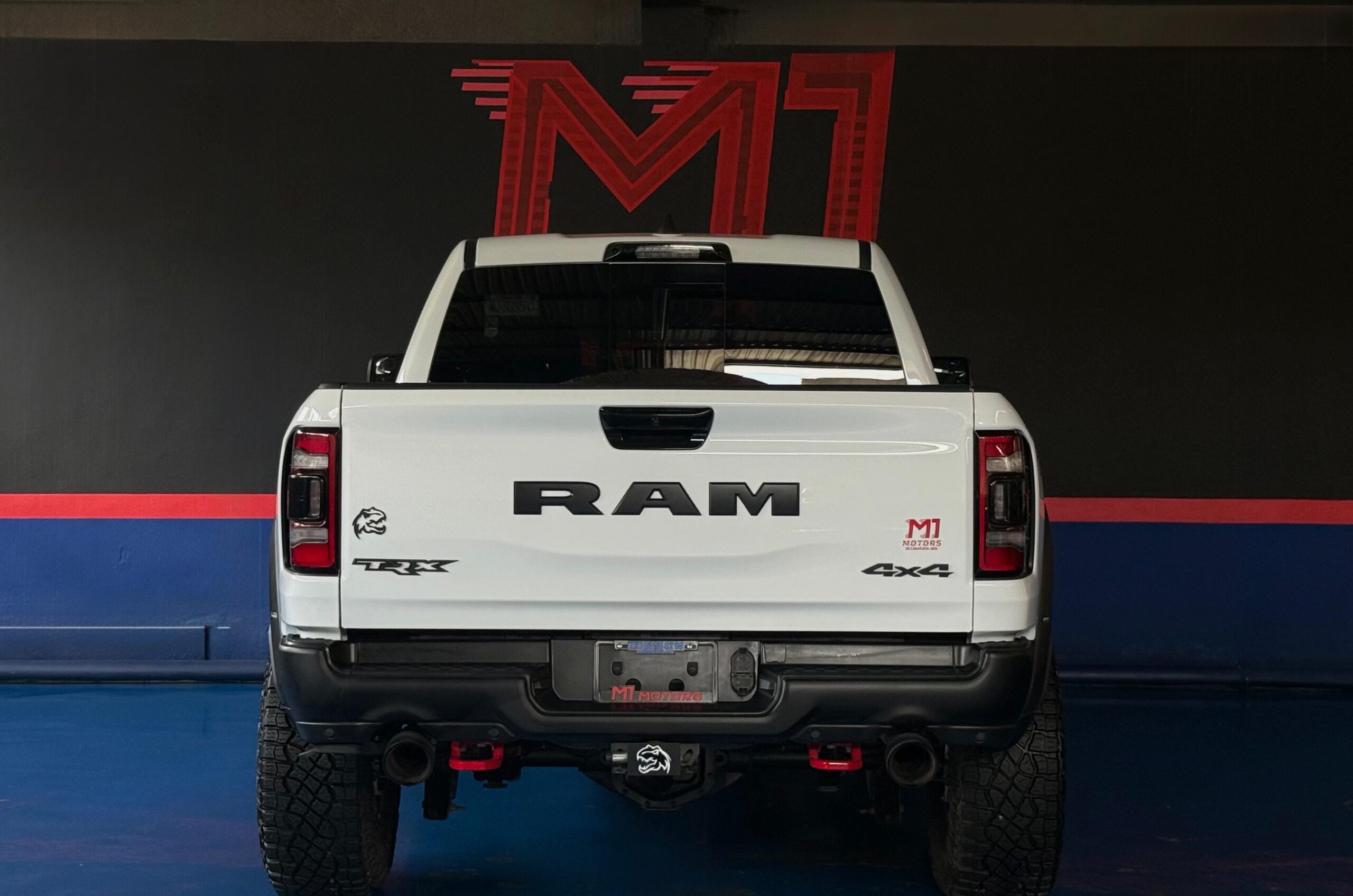 RAM 1500 TRX CREW 4X4 2023