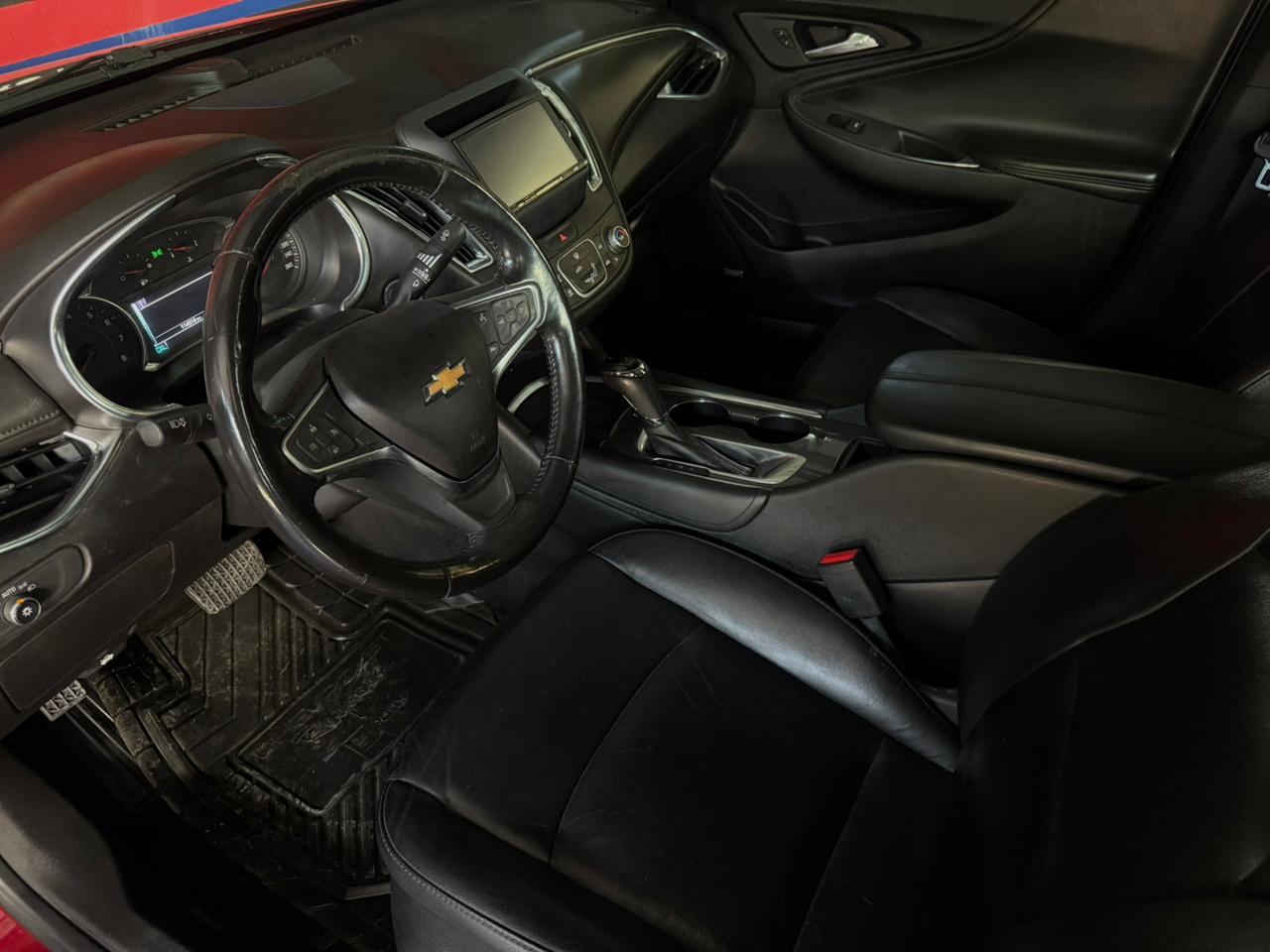 CHEVROLET MALIBU LT 2018