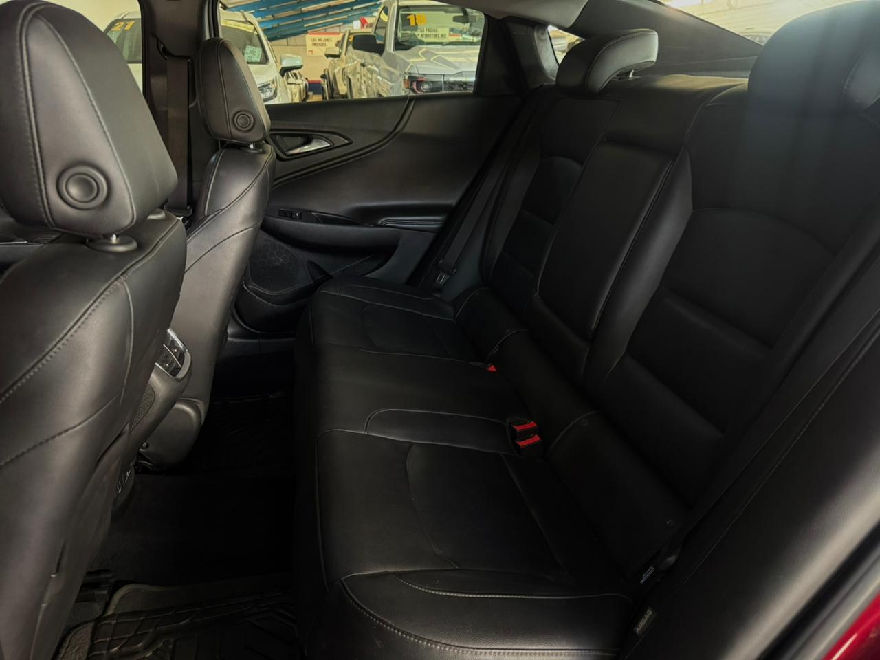 CHEVROLET MALIBU LT 2018 CHEVROLET MALIBU LT 2018