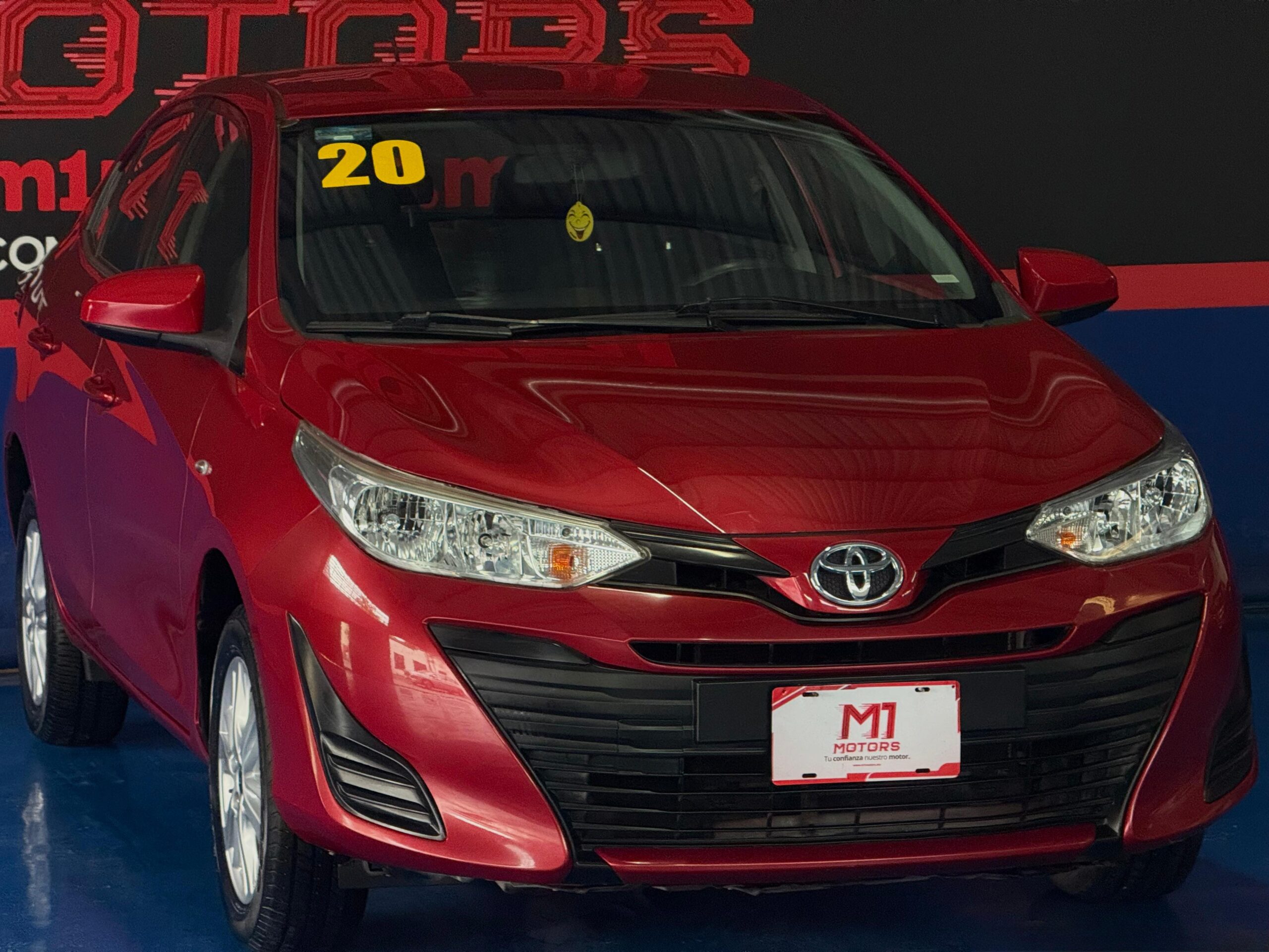 TOYOTA YARIS SD CORE CVT 2020