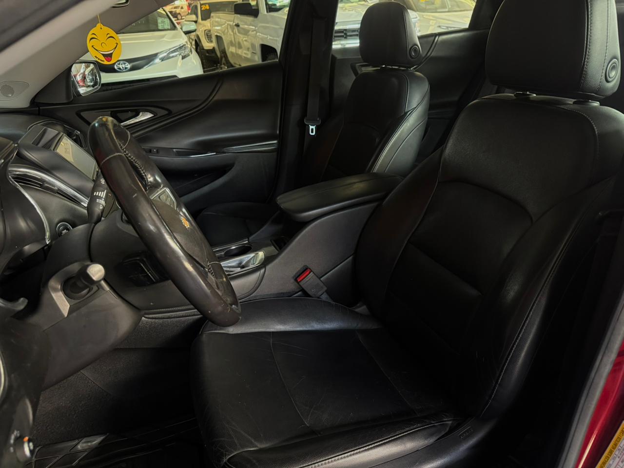 CHEVROLET MALIBU LT 2018