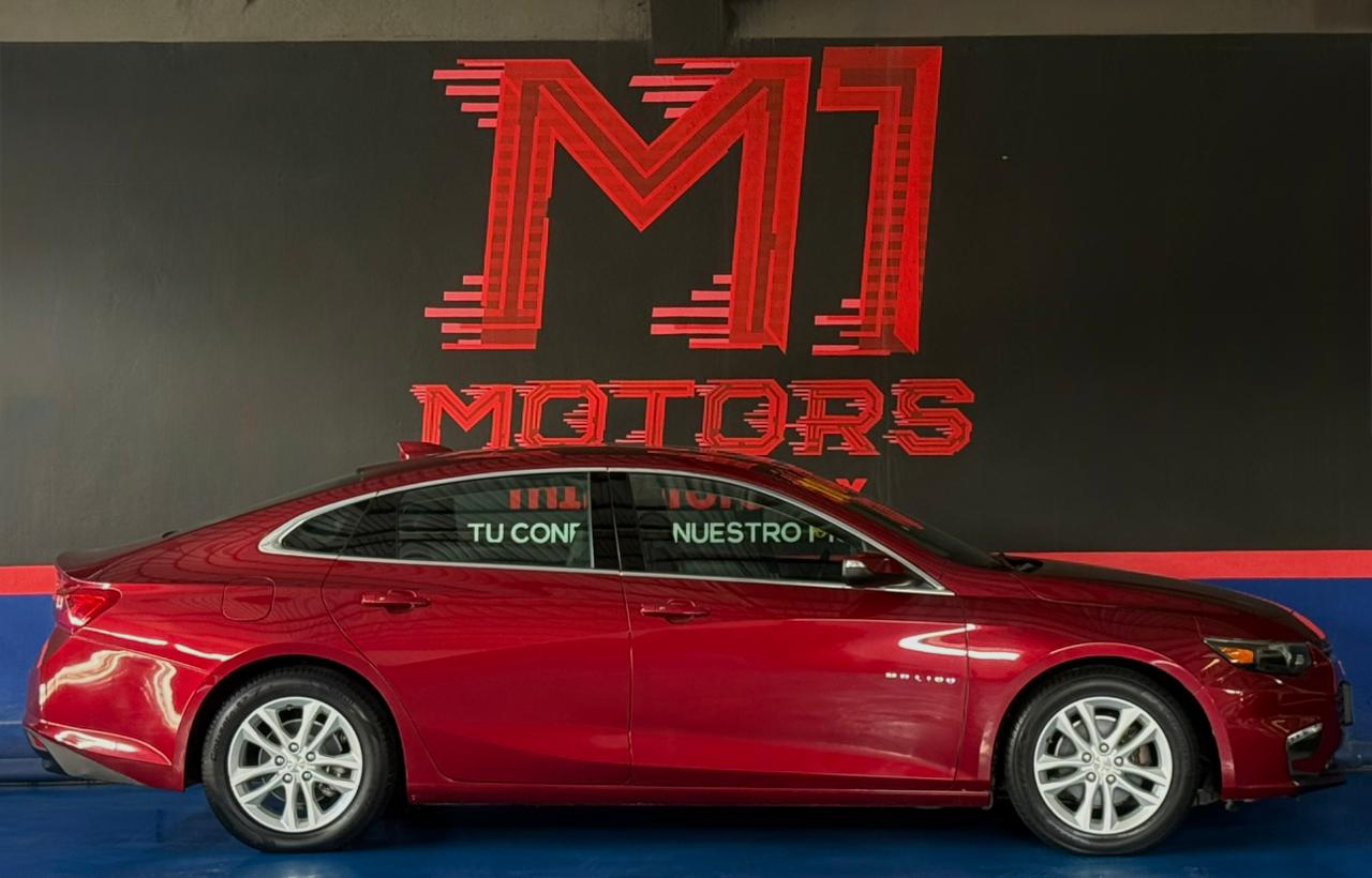 CHEVROLET MALIBU LT 2018 CHEVROLET MALIBU LT 2018