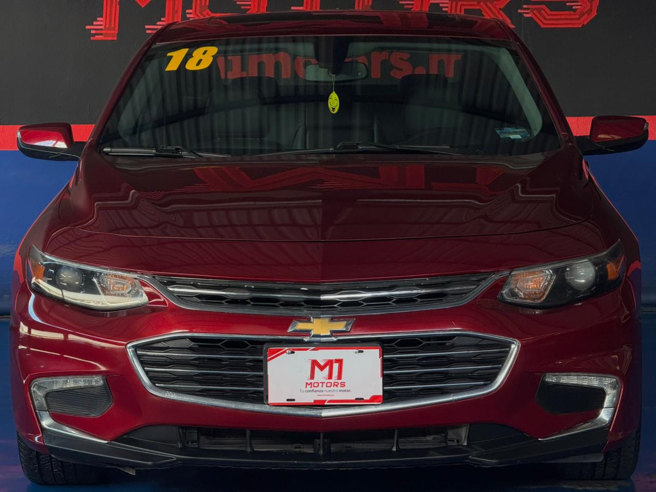 CHEVROLET MALIBU LT 2018 CHEVROLET MALIBU LT 2018