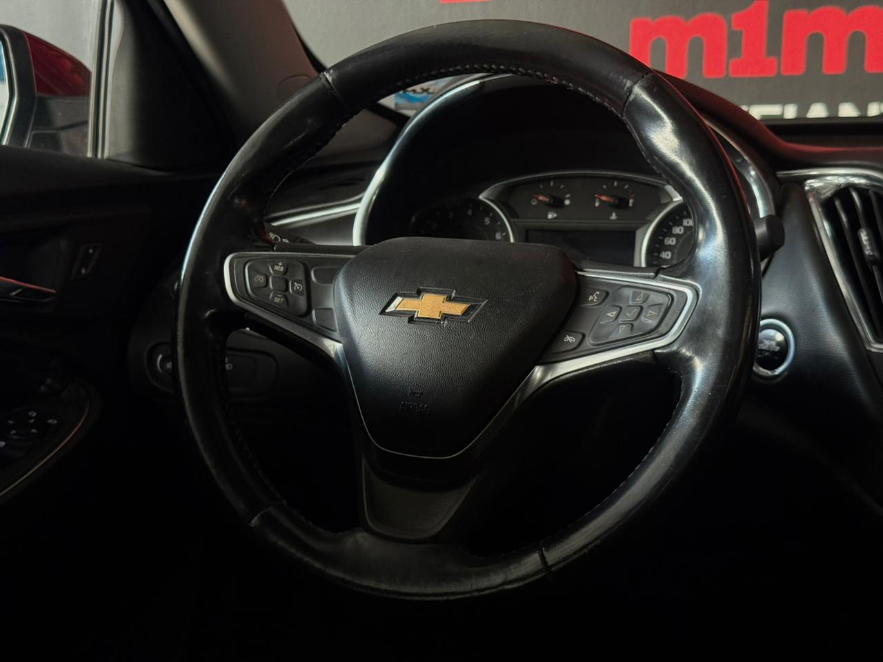 CHEVROLET MALIBU LT 2018 CHEVROLET MALIBU LT 2018