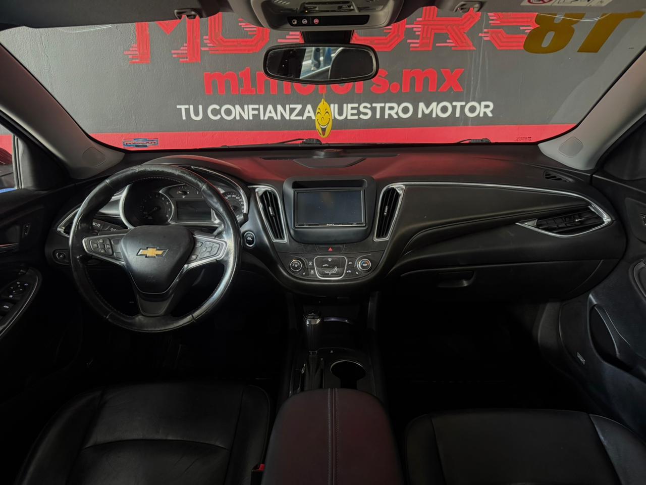 CHEVROLET MALIBU LT 2018 CHEVROLET MALIBU LT 2018