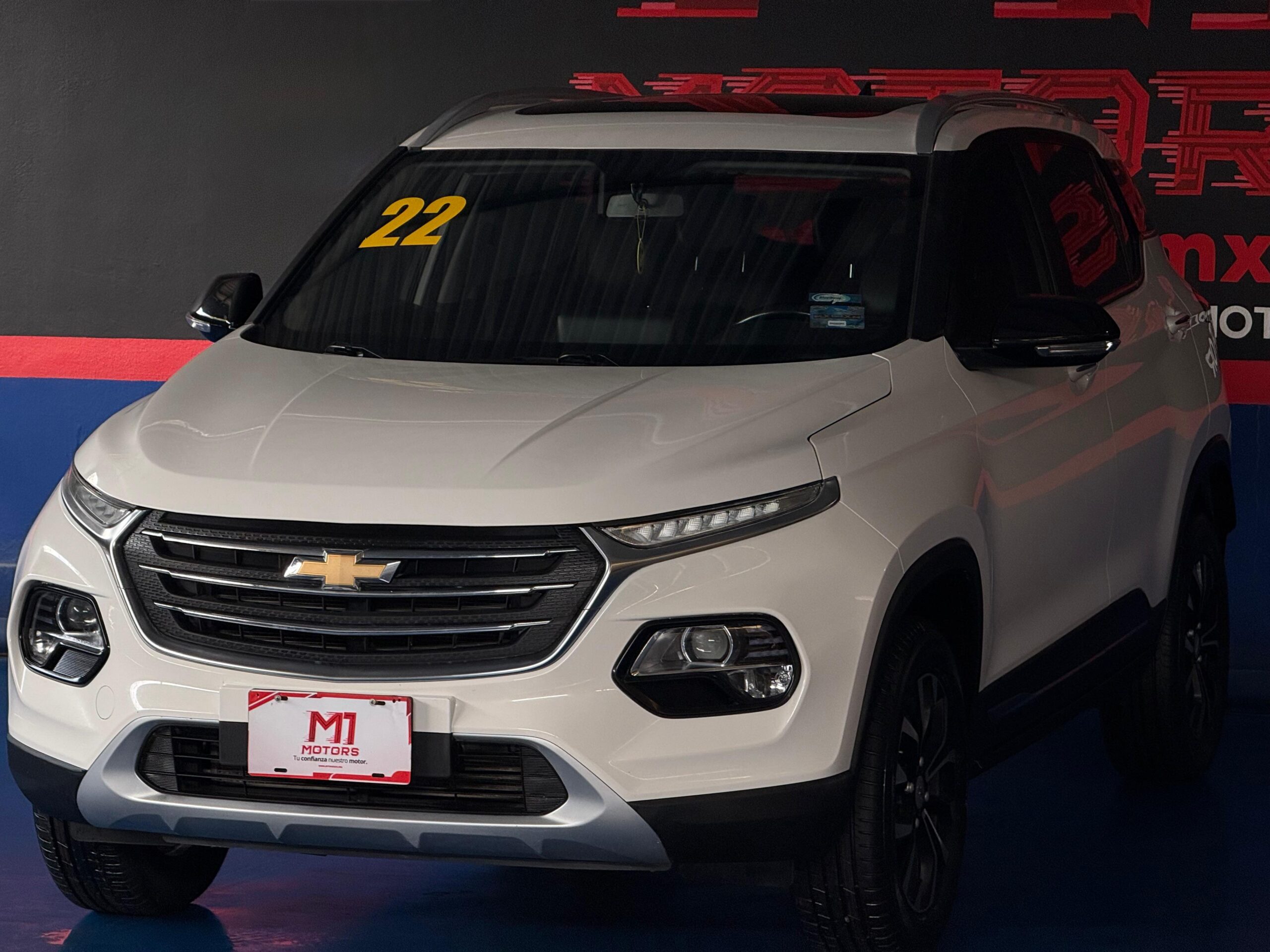 CHEVROLET GROOVE PAQ C PREMIER 2022