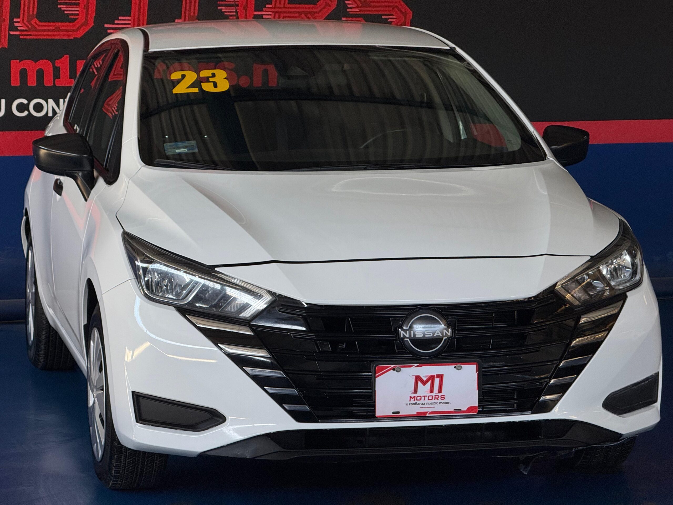 NISSAN VERSA SENSE TM 2023