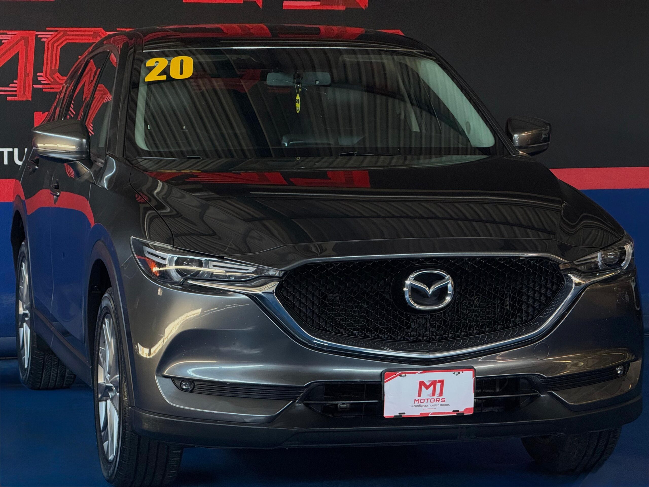 MAZDA CX5 IGT 2020