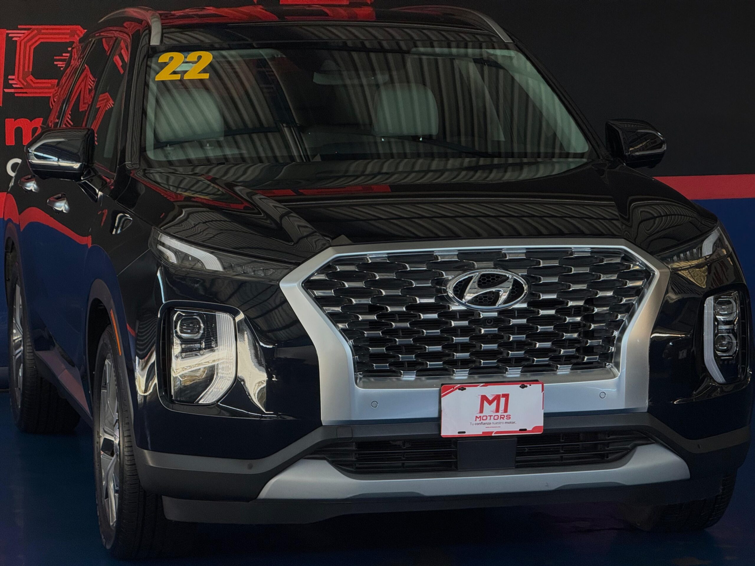 HYUNDAI PALISADE LIMITED TECH 2022