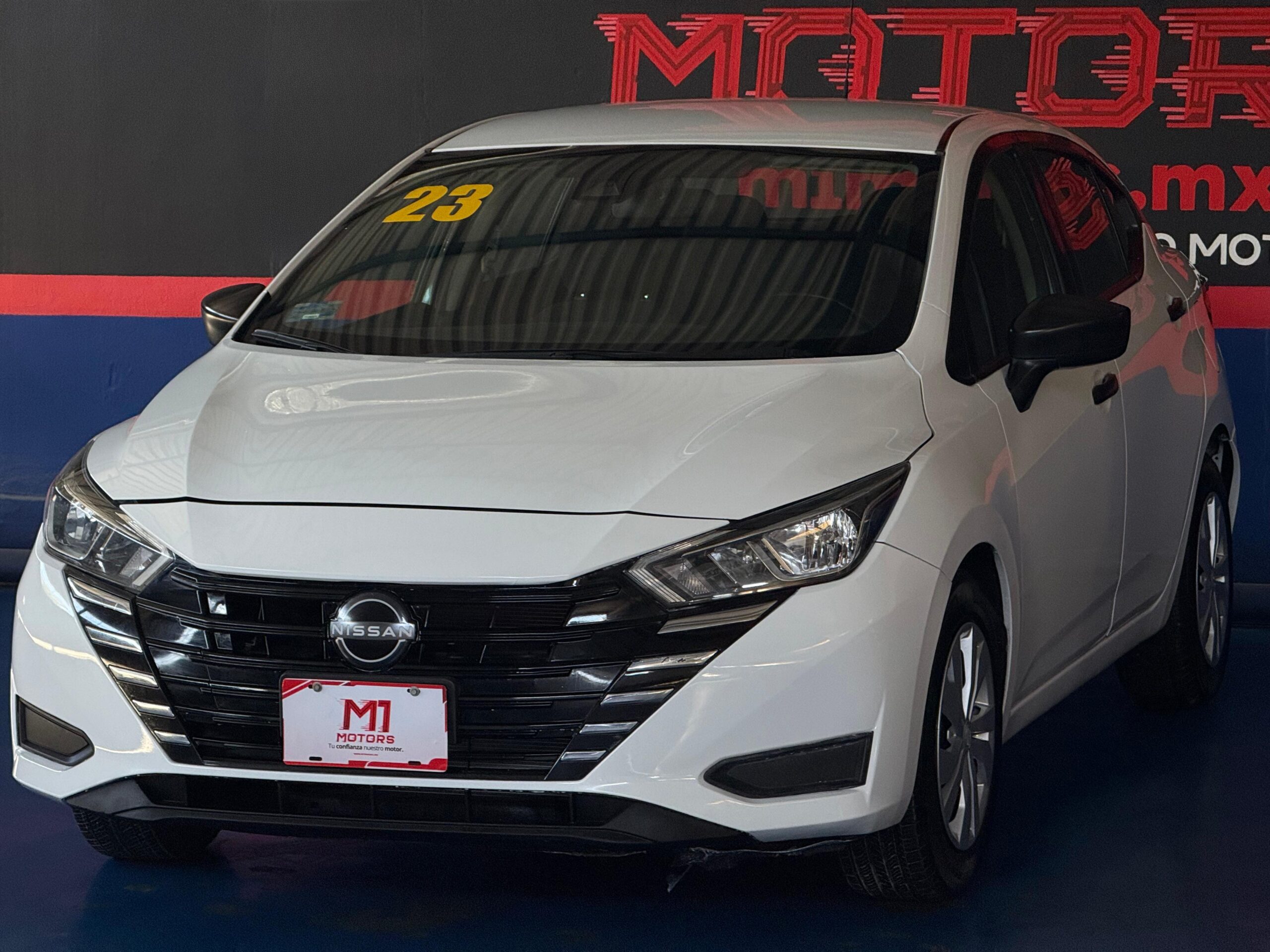 NISSAN VERSA SENSE TM 2023