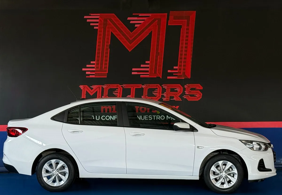 CHEVROLET ONIX LT 2022