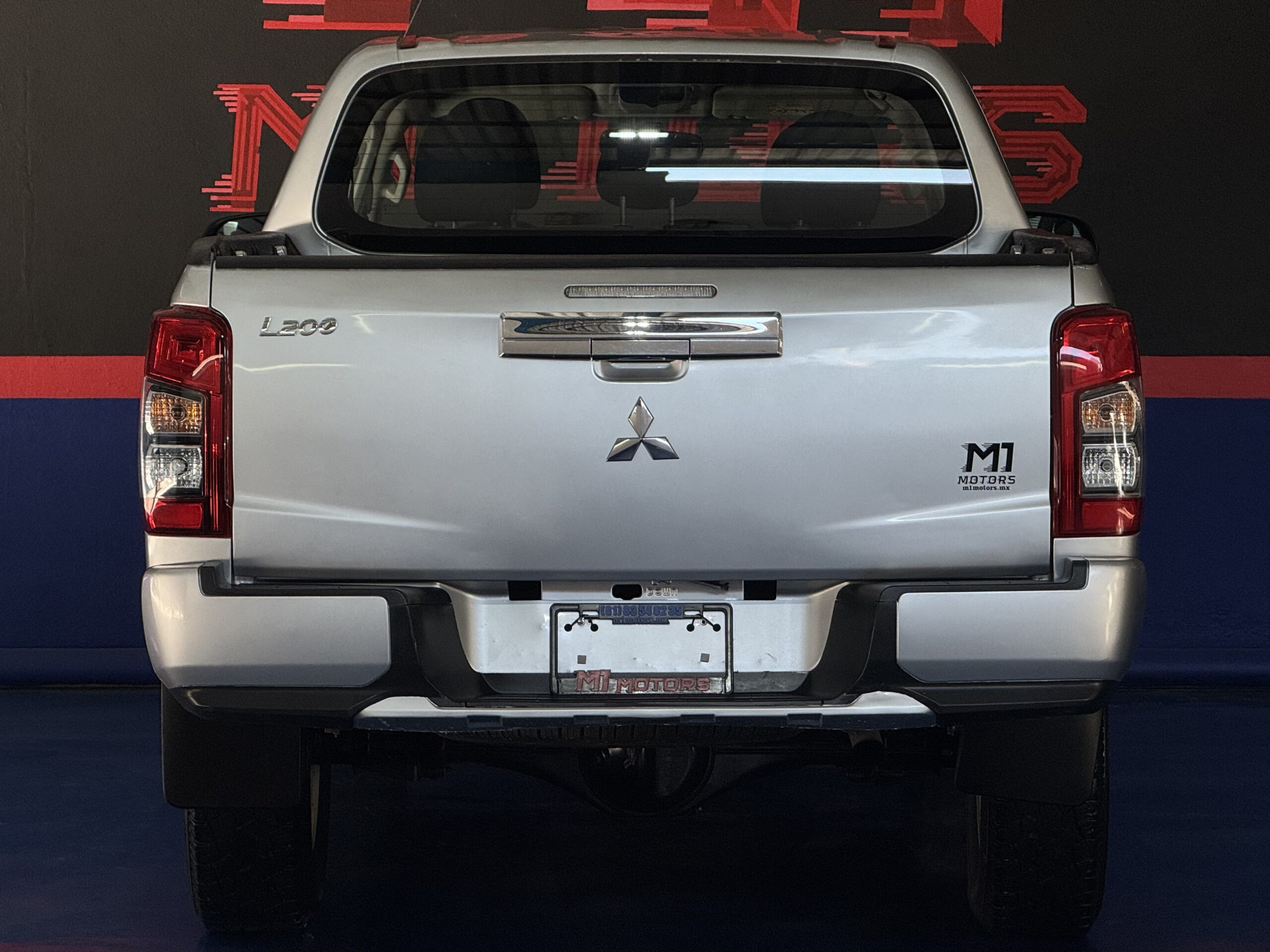 MITSUBISHI L200 GLX 4X4 MT DIESEL 2022