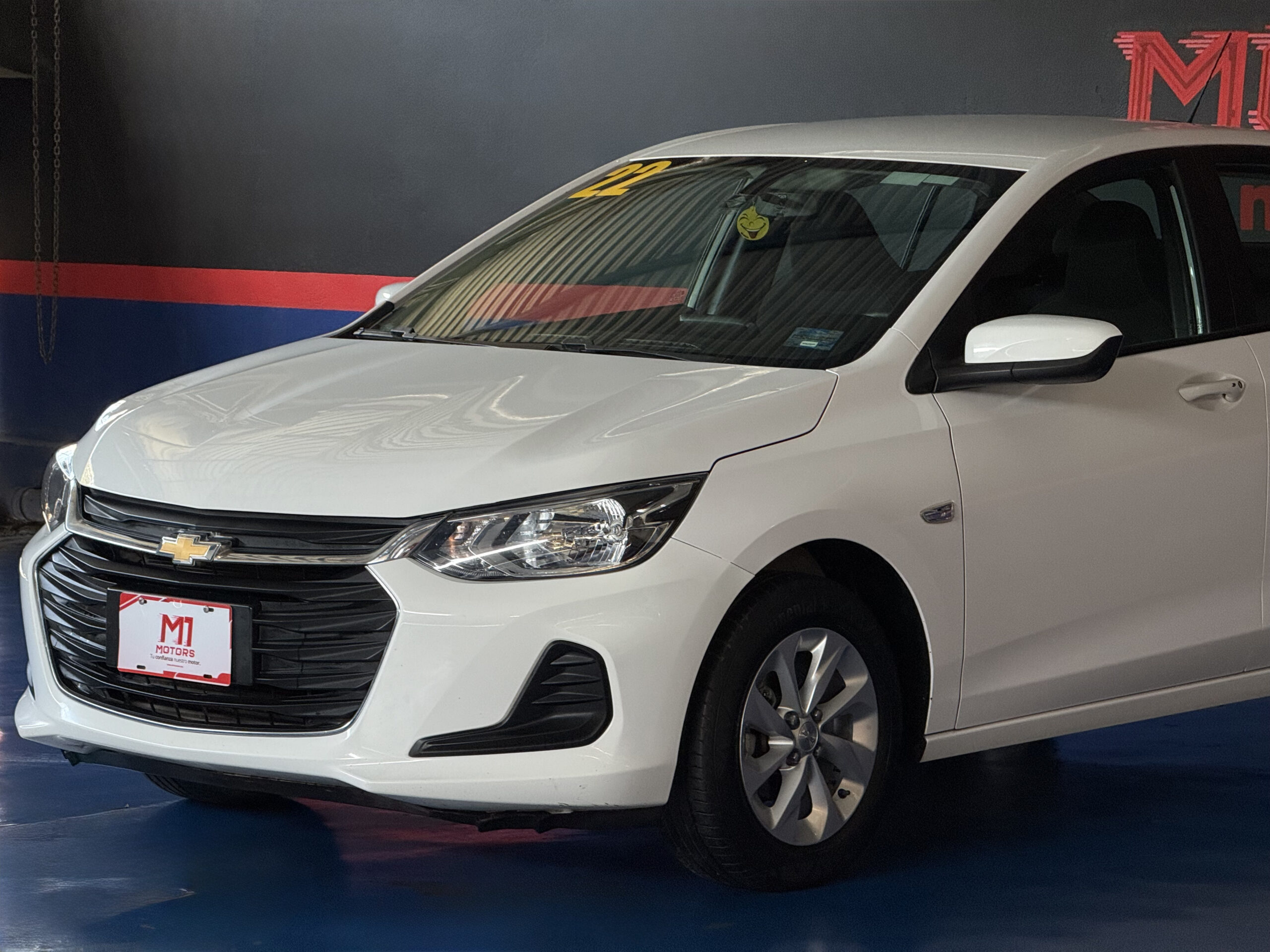 CHEVROLET ONIX LT 2022