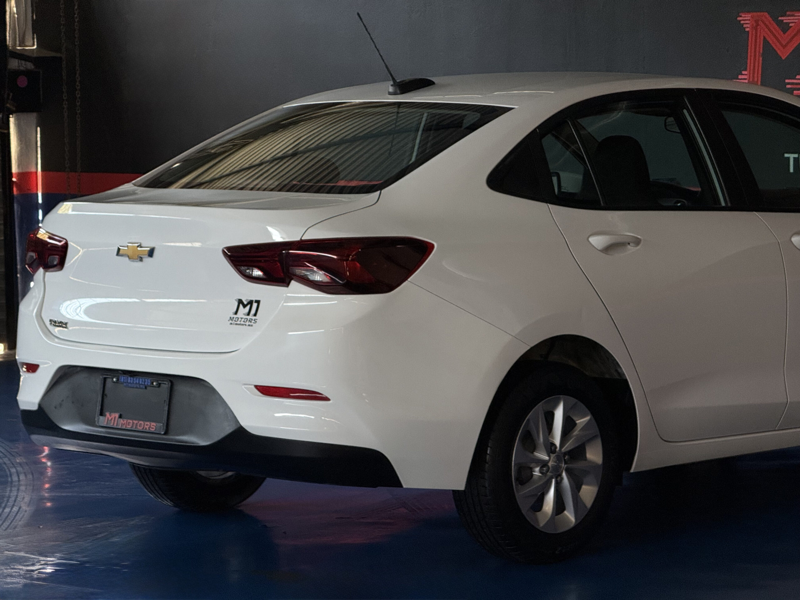CHEVROLET ONIX LT 2022