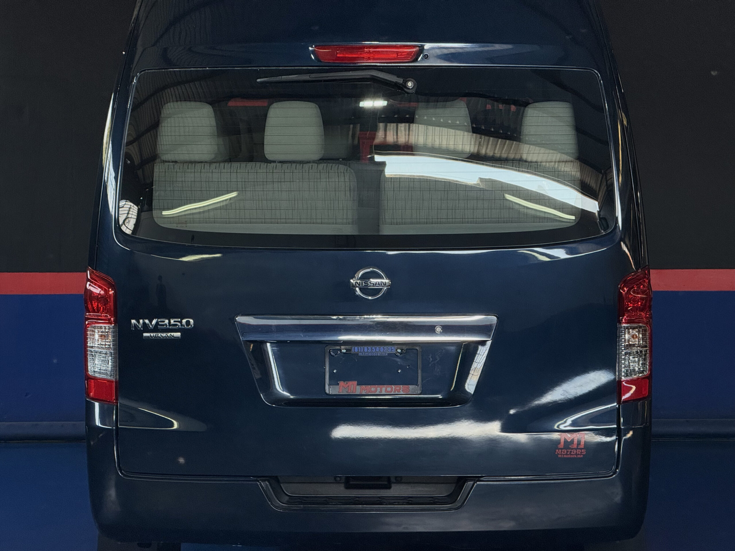 NISSAN NV350 URVAN 15 PAS 2020