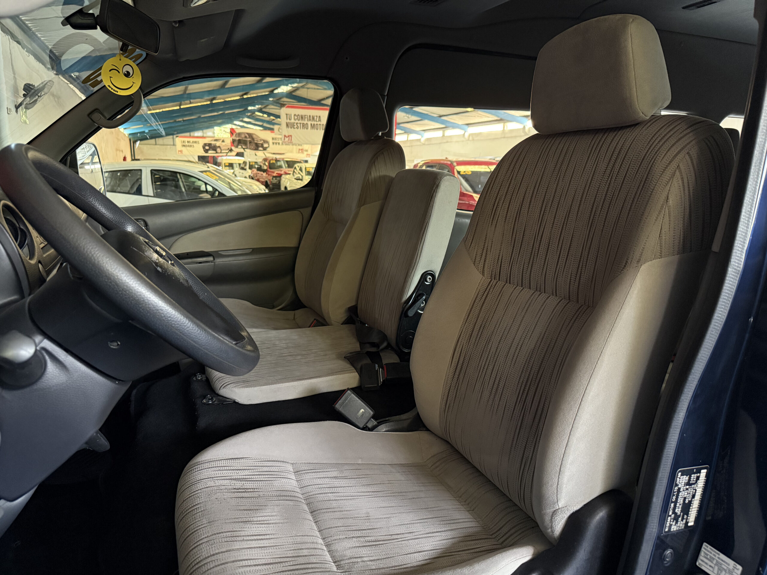 NISSAN NV350 URVAN 15 PAS 2020