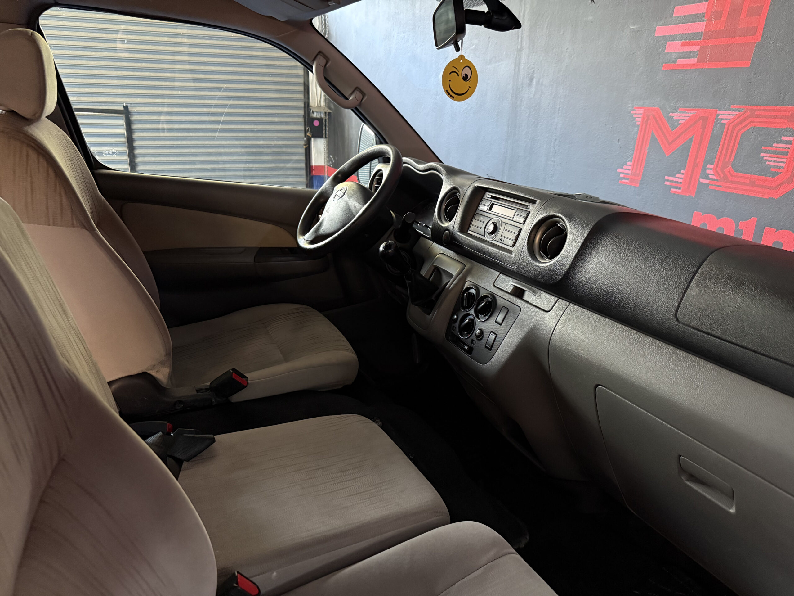 NISSAN NV350 URVAN 15 PAS 2020