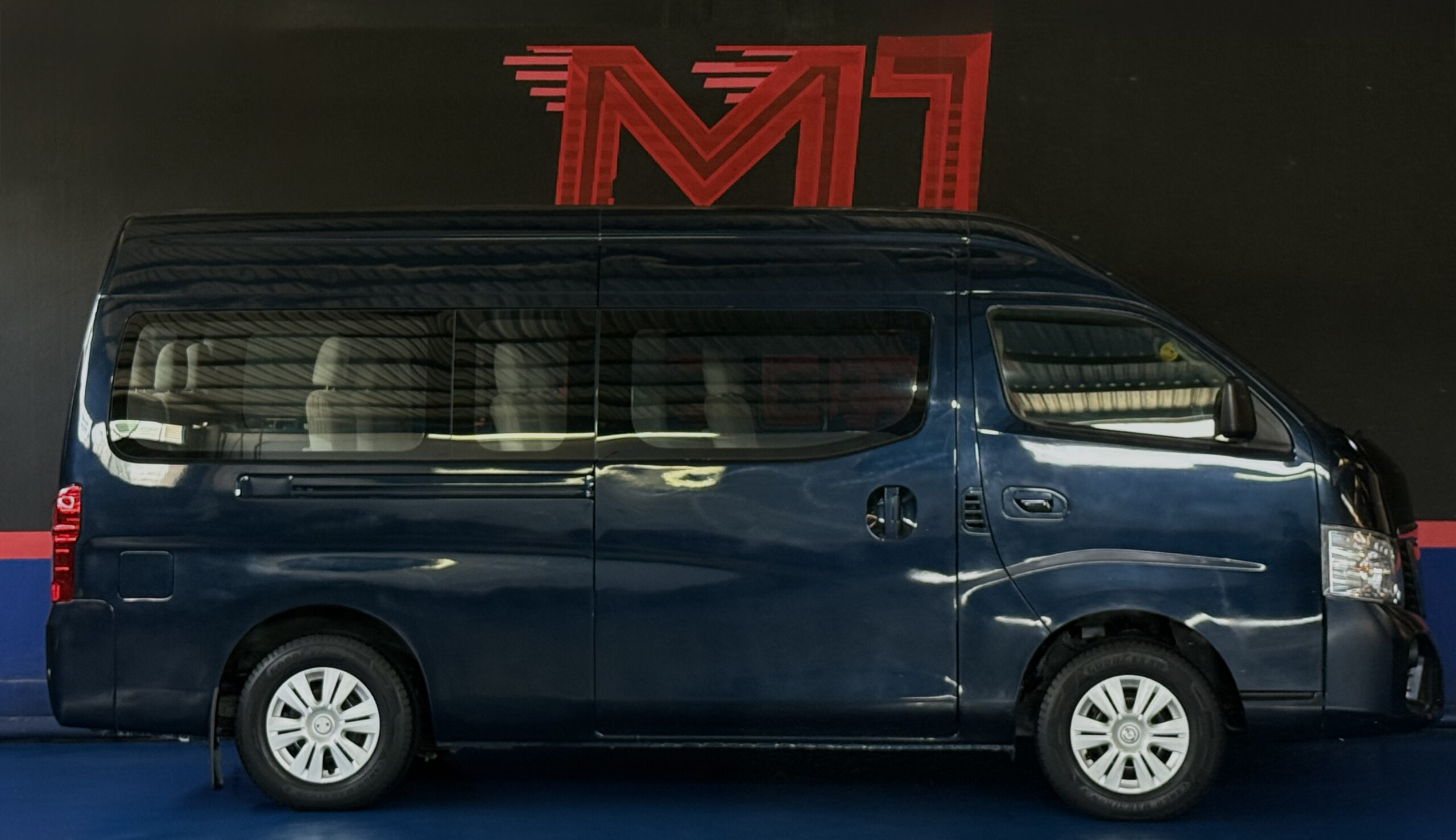 NISSAN NV350 URVAN 15 PAS 2020